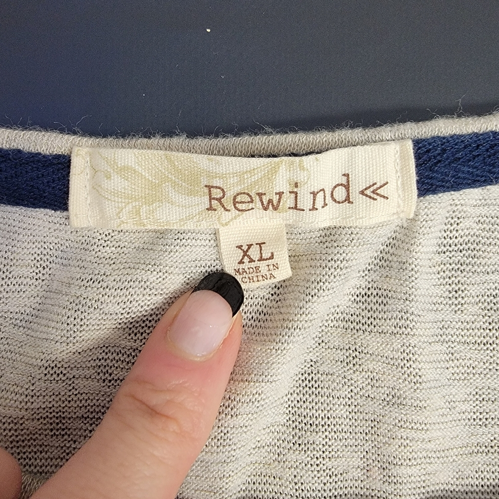 🏷Rewind Top - Picture 10 of 10